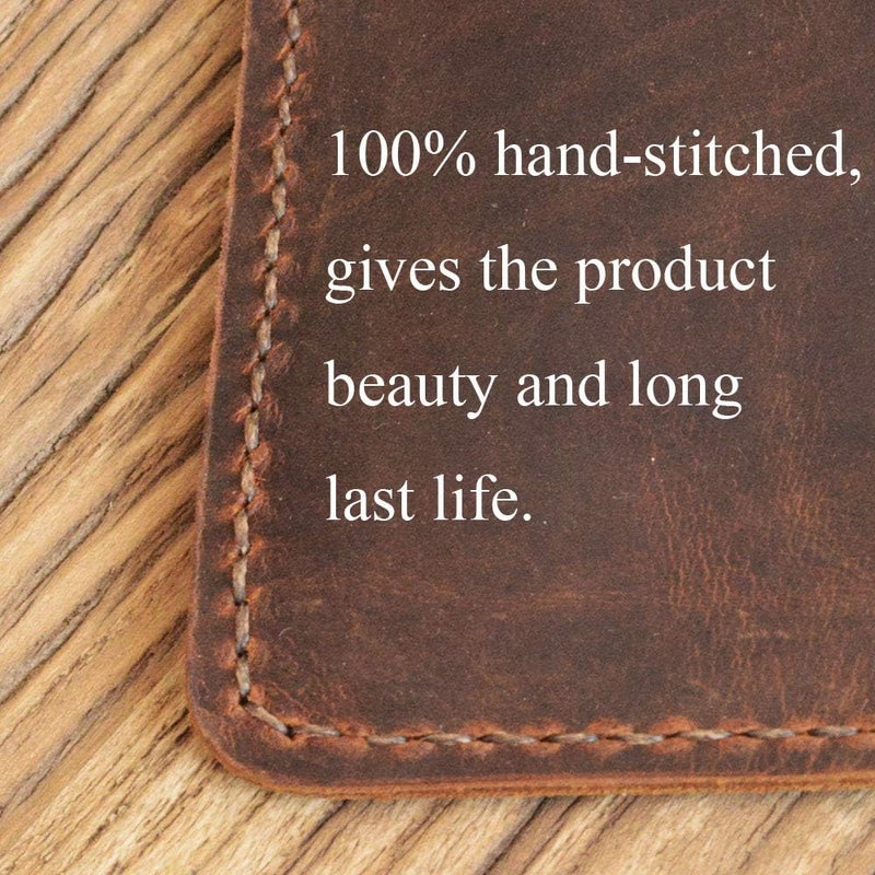EXTRA STUDIO Genuine Leather Case for remarkable paper pro 11.8“, remarkable paper pro Cover with Premium Pen Holder, 606B-SC11.8 - Image 5